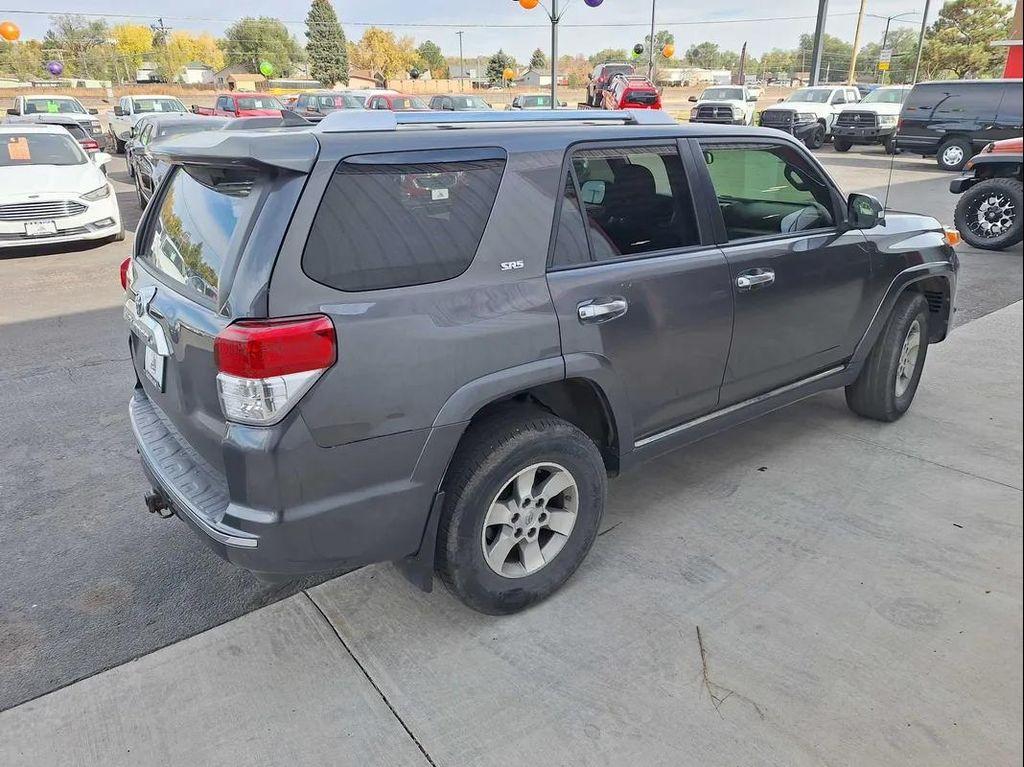 used 2012 Toyota 4Runner car, priced at $15,795