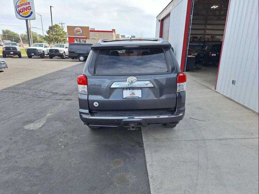 used 2012 Toyota 4Runner car, priced at $15,795