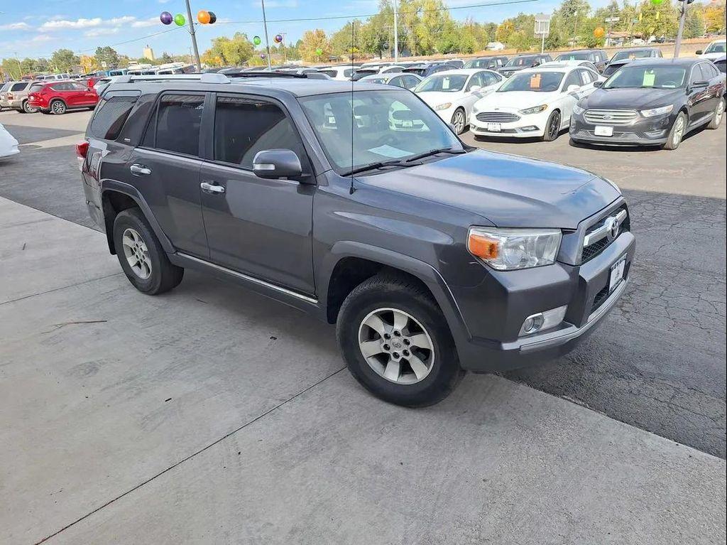 used 2012 Toyota 4Runner car, priced at $15,795