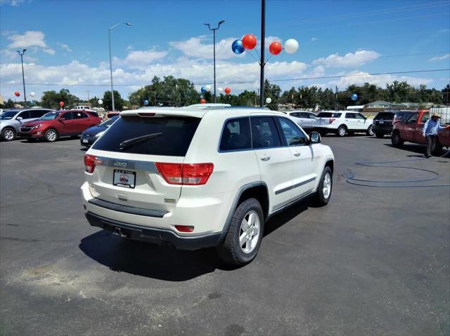 used 2011 Jeep Grand Cherokee car, priced at $12,195