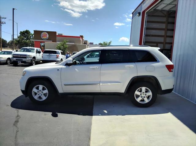 used 2011 Jeep Grand Cherokee car, priced at $12,195