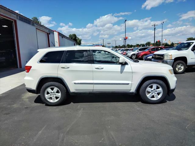 used 2011 Jeep Grand Cherokee car, priced at $12,195