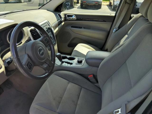 used 2011 Jeep Grand Cherokee car, priced at $12,195