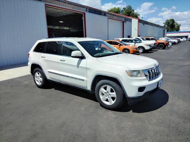 used 2011 Jeep Grand Cherokee car, priced at $12,195