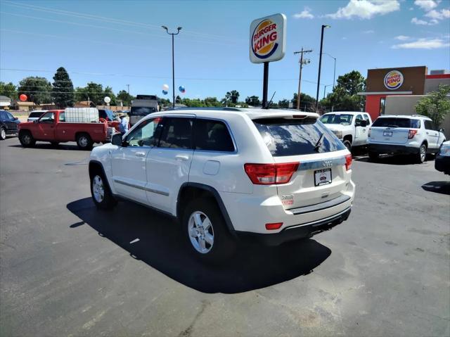 used 2011 Jeep Grand Cherokee car, priced at $12,195