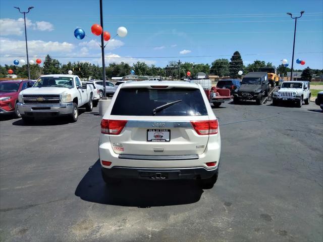 used 2011 Jeep Grand Cherokee car, priced at $12,195