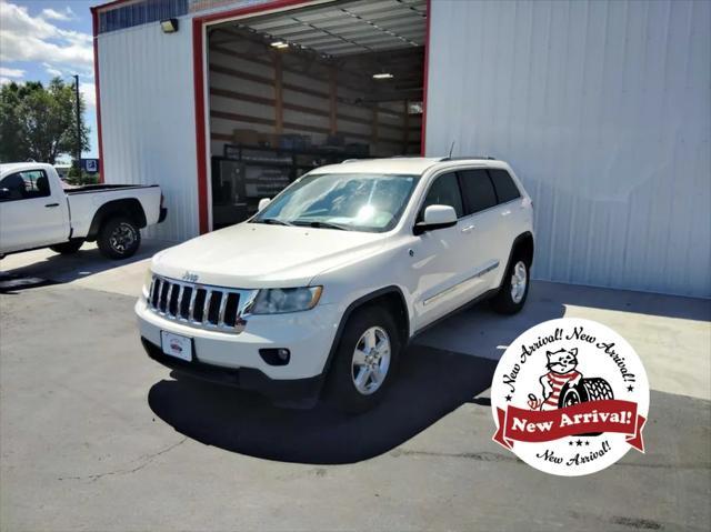 used 2011 Jeep Grand Cherokee car, priced at $12,195