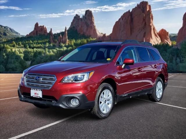 used 2017 Subaru Outback car, priced at $14,895