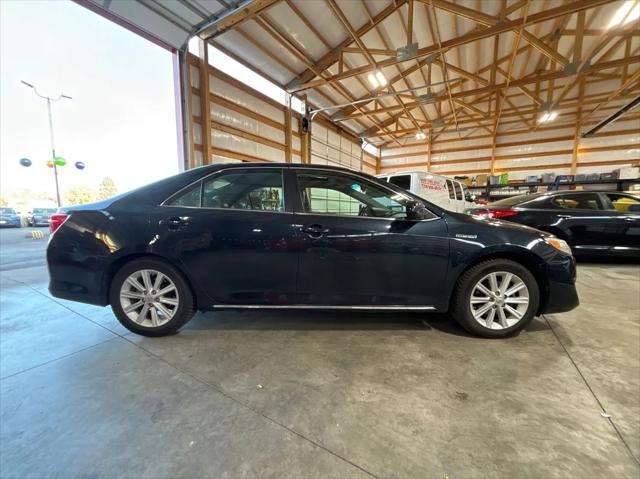 used 2012 Toyota Camry Hybrid car, priced at $10,995