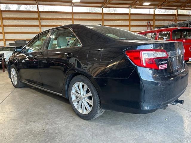 used 2012 Toyota Camry Hybrid car, priced at $10,995