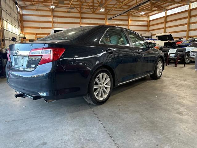 used 2012 Toyota Camry Hybrid car, priced at $10,995