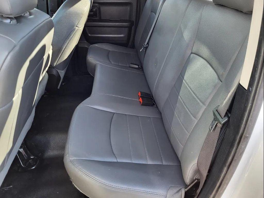 used 2015 Ram 1500 car, priced at $17,895