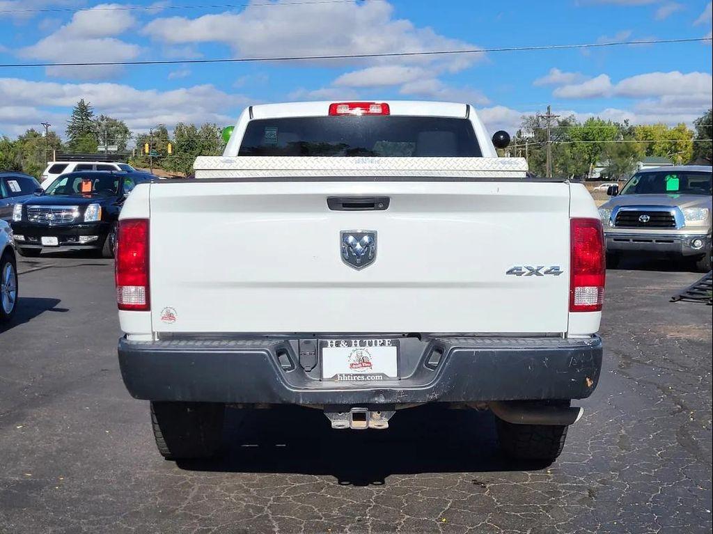 used 2015 Ram 1500 car, priced at $17,895