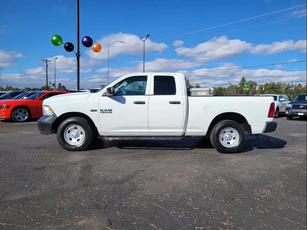 used 2015 Ram 1500 car, priced at $17,895