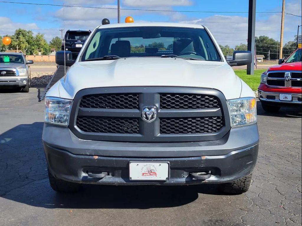 used 2015 Ram 1500 car, priced at $17,895