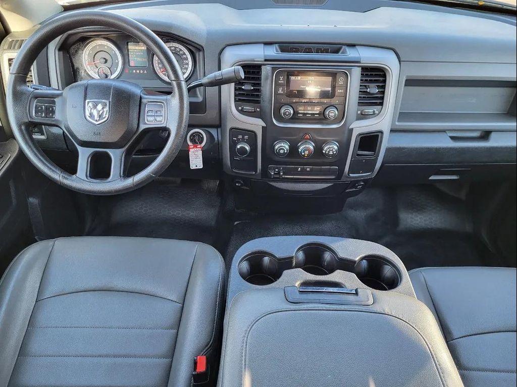 used 2015 Ram 1500 car, priced at $17,895