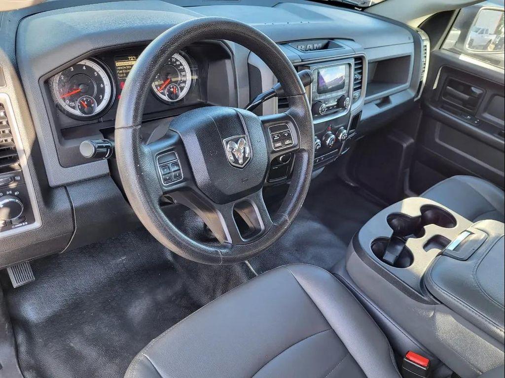 used 2015 Ram 1500 car, priced at $17,895