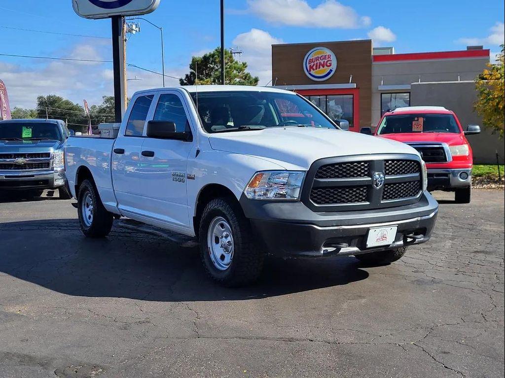 used 2015 Ram 1500 car, priced at $17,895