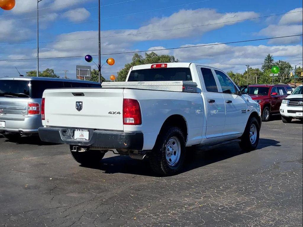 used 2015 Ram 1500 car, priced at $17,895