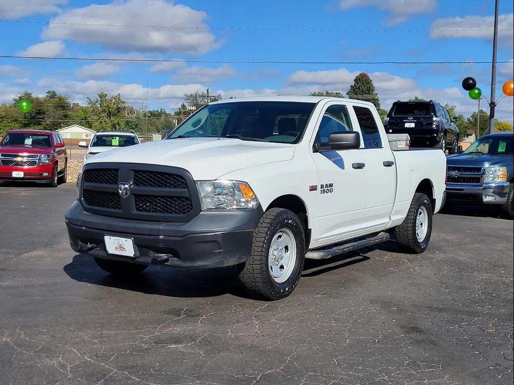used 2015 Ram 1500 car, priced at $17,895