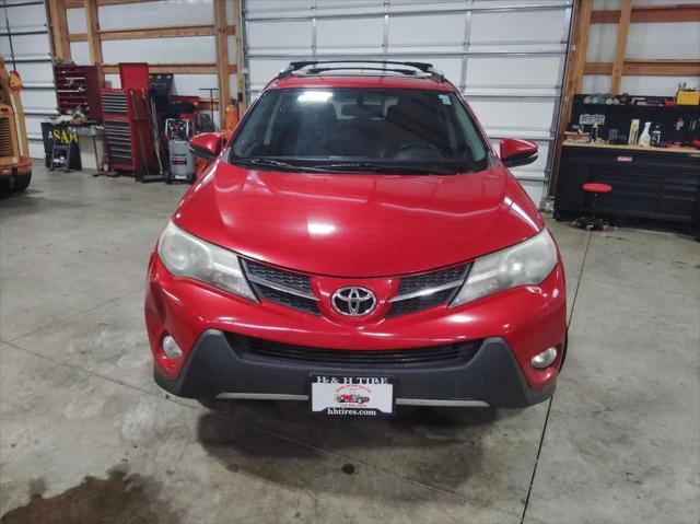 used 2013 Toyota RAV4 car, priced at $13,495