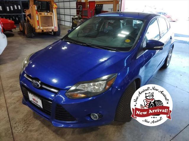 used 2014 Ford Focus car, priced at $10,995