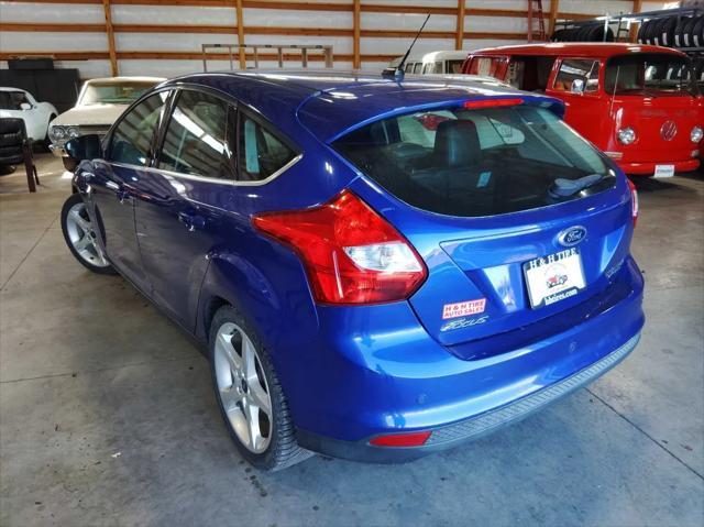 used 2014 Ford Focus car, priced at $10,995