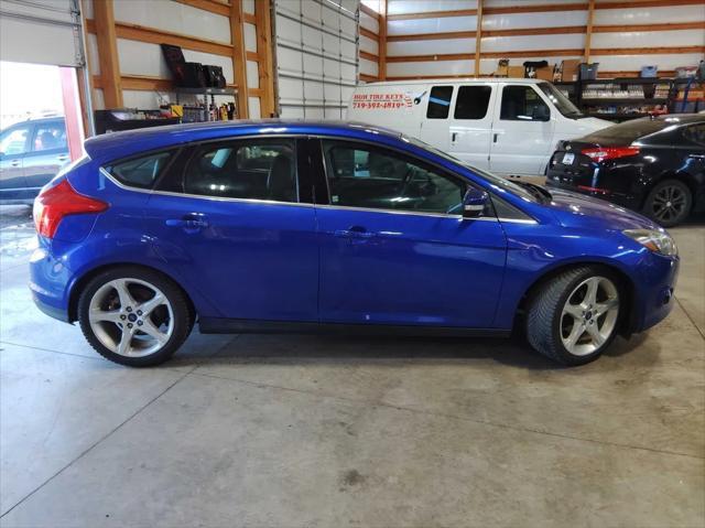 used 2014 Ford Focus car, priced at $10,995