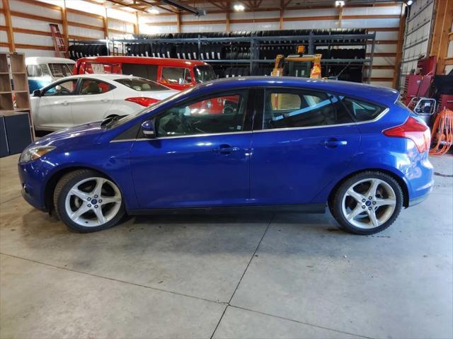 used 2014 Ford Focus car, priced at $10,995