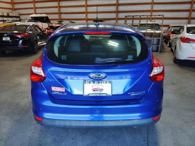 used 2014 Ford Focus car, priced at $10,995