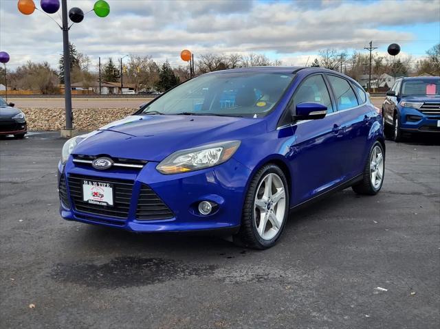 used 2014 Ford Focus car, priced at $10,995