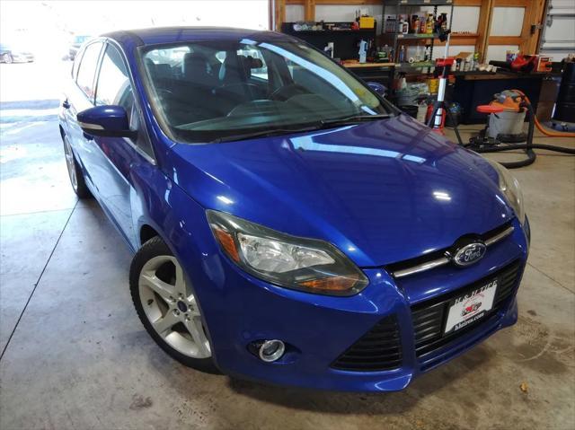 used 2014 Ford Focus car, priced at $10,995