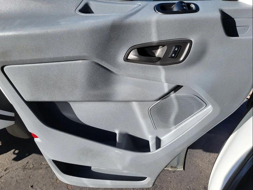 used 2017 Ford Transit-350 car, priced at $14,995