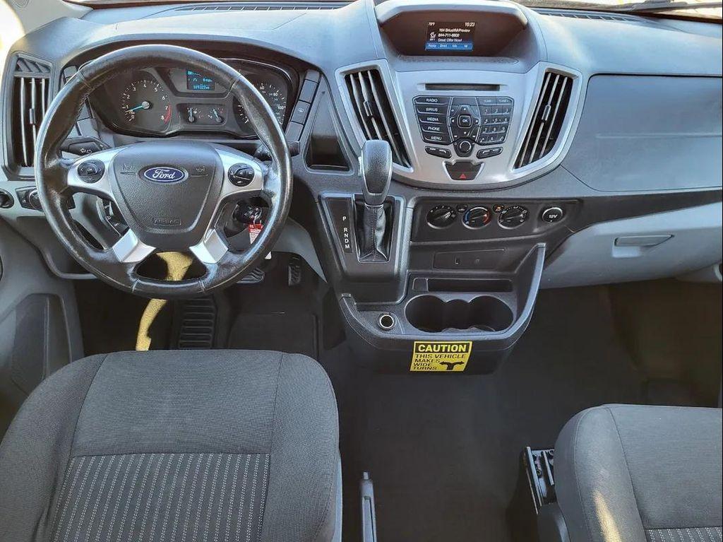 used 2017 Ford Transit-350 car, priced at $14,995