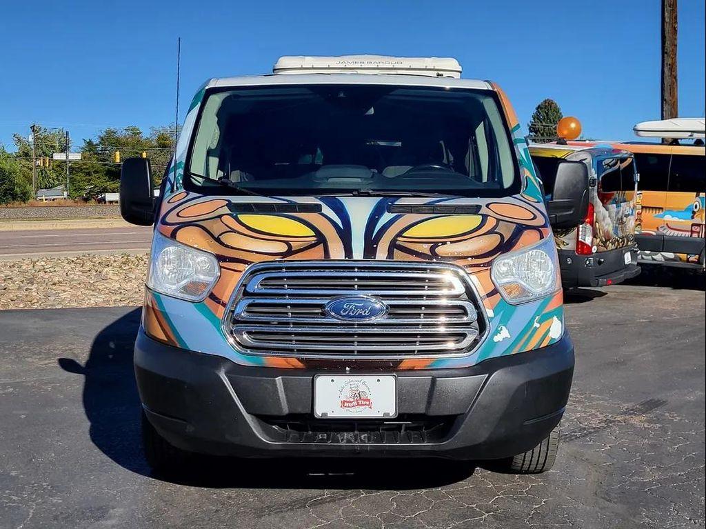 used 2017 Ford Transit-350 car, priced at $14,995