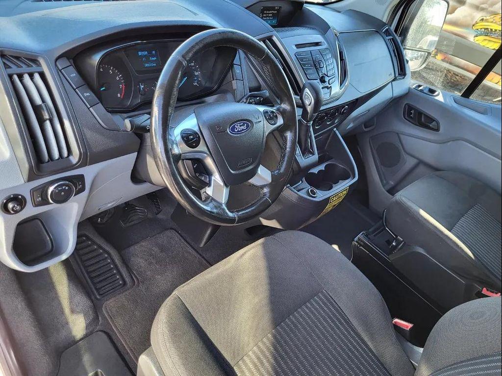 used 2017 Ford Transit-350 car, priced at $14,995