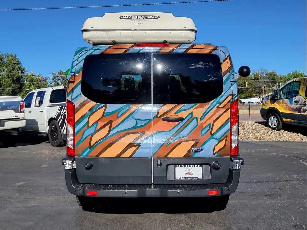 used 2017 Ford Transit-350 car, priced at $14,995