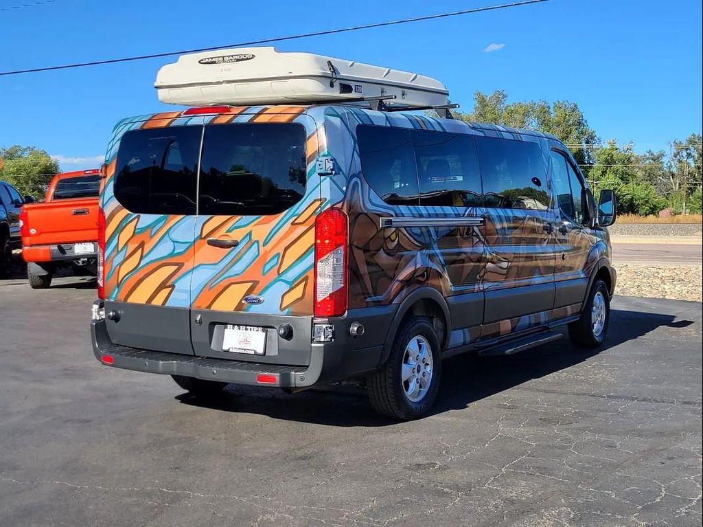 used 2017 Ford Transit-350 car, priced at $14,995