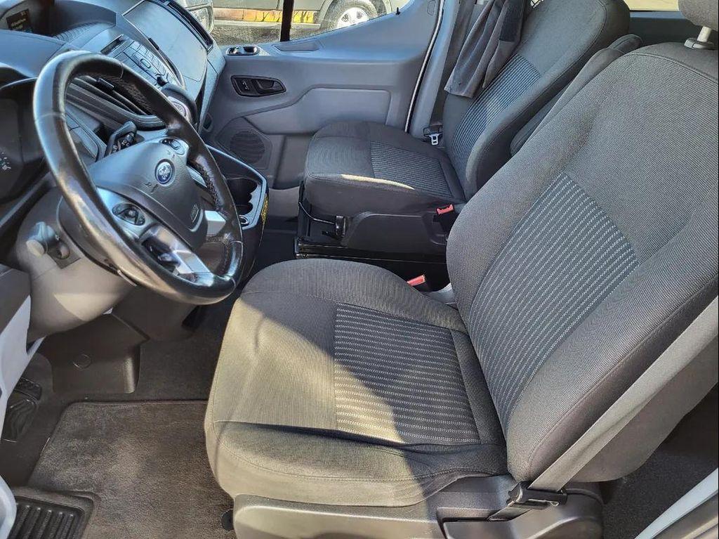 used 2017 Ford Transit-350 car, priced at $14,995