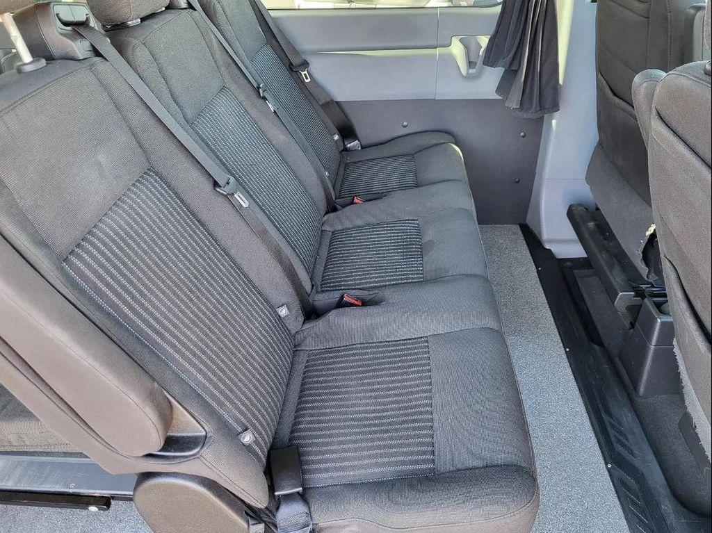 used 2017 Ford Transit-350 car, priced at $14,995