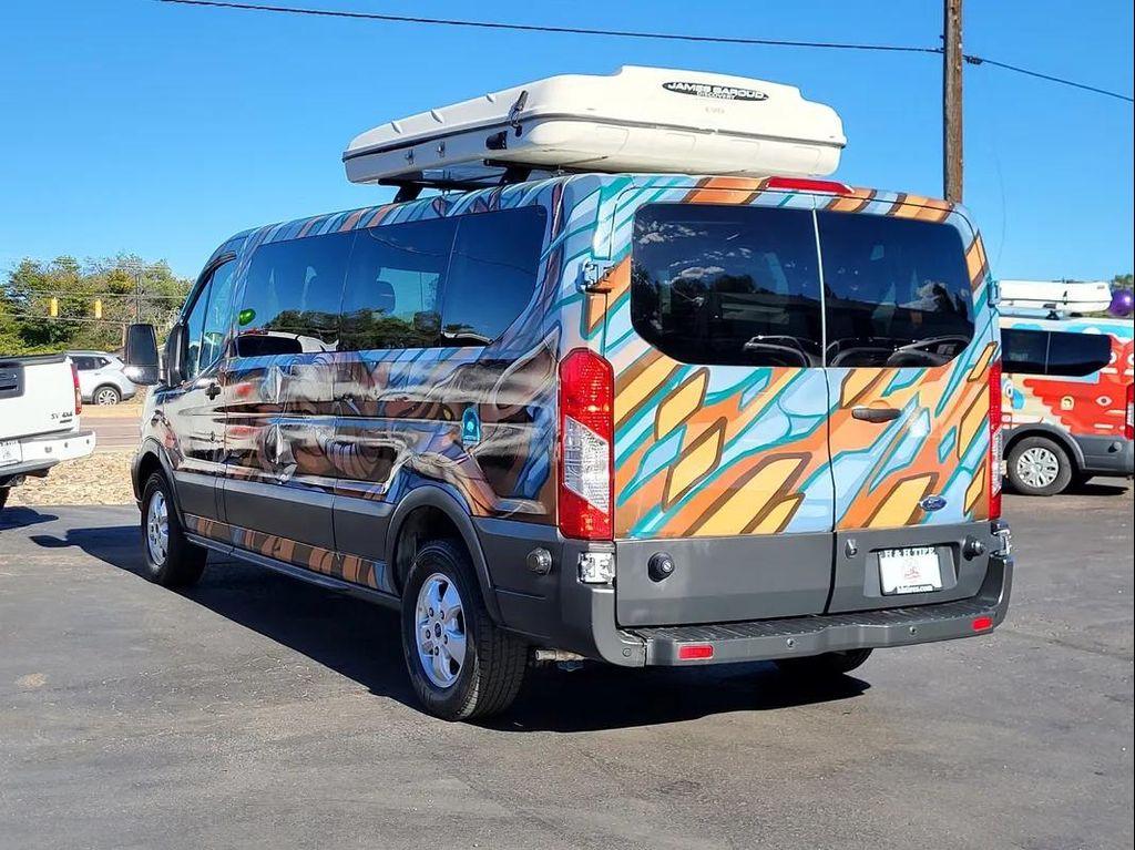 used 2017 Ford Transit-350 car, priced at $14,995