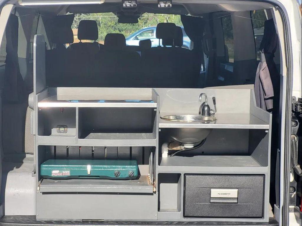 used 2017 Ford Transit-350 car, priced at $14,995