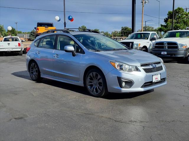 used 2013 Subaru Impreza car, priced at $9,995