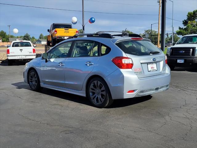 used 2013 Subaru Impreza car, priced at $9,995