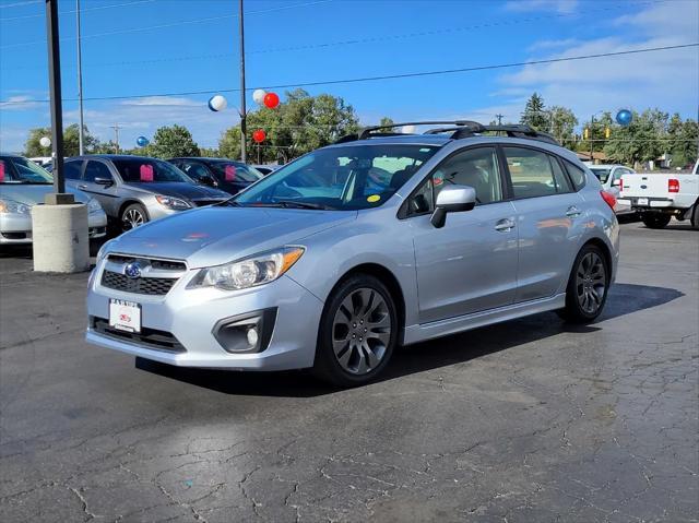 used 2013 Subaru Impreza car, priced at $9,995