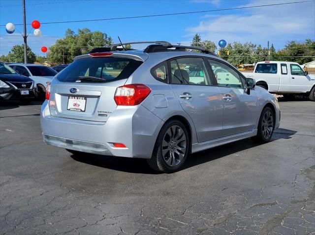 used 2013 Subaru Impreza car, priced at $9,995