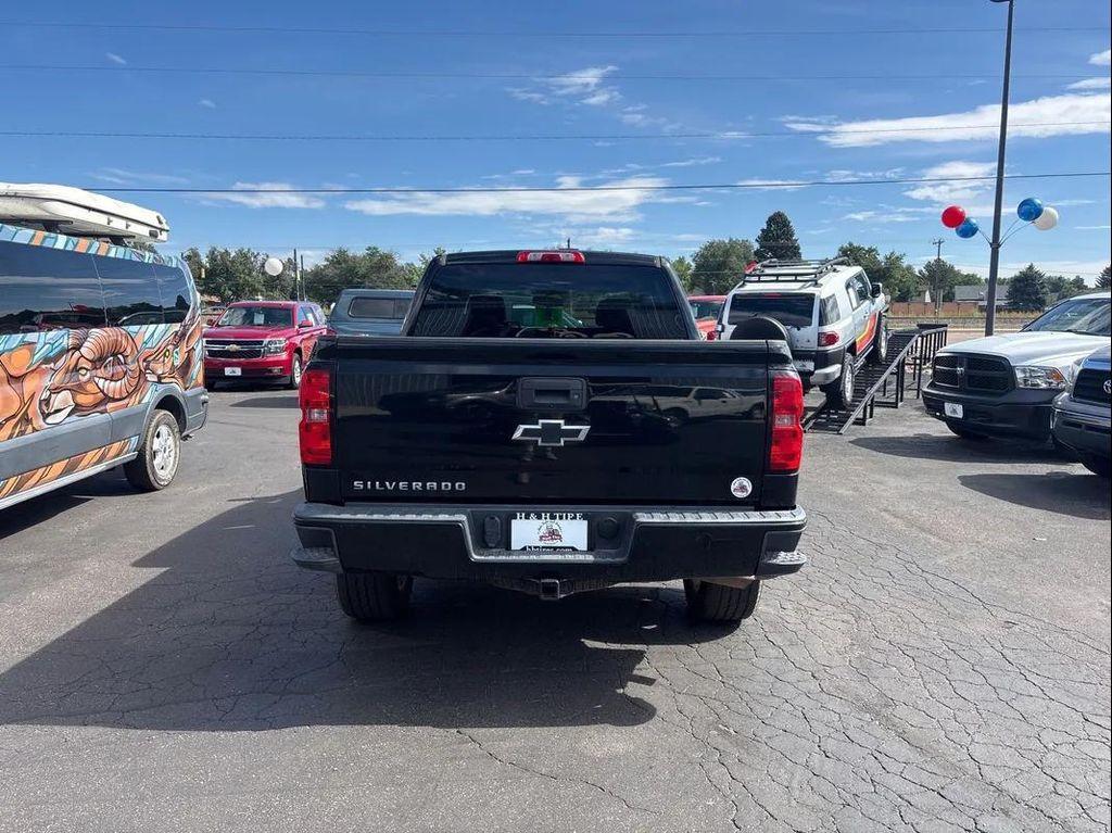 used 2018 Chevrolet Silverado 1500 car, priced at $25,895