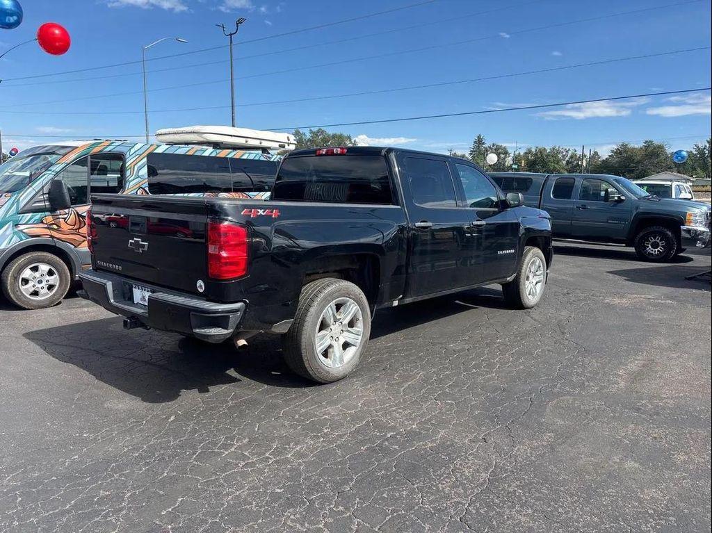 used 2018 Chevrolet Silverado 1500 car, priced at $25,895