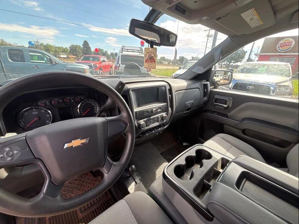 used 2018 Chevrolet Silverado 1500 car, priced at $25,895