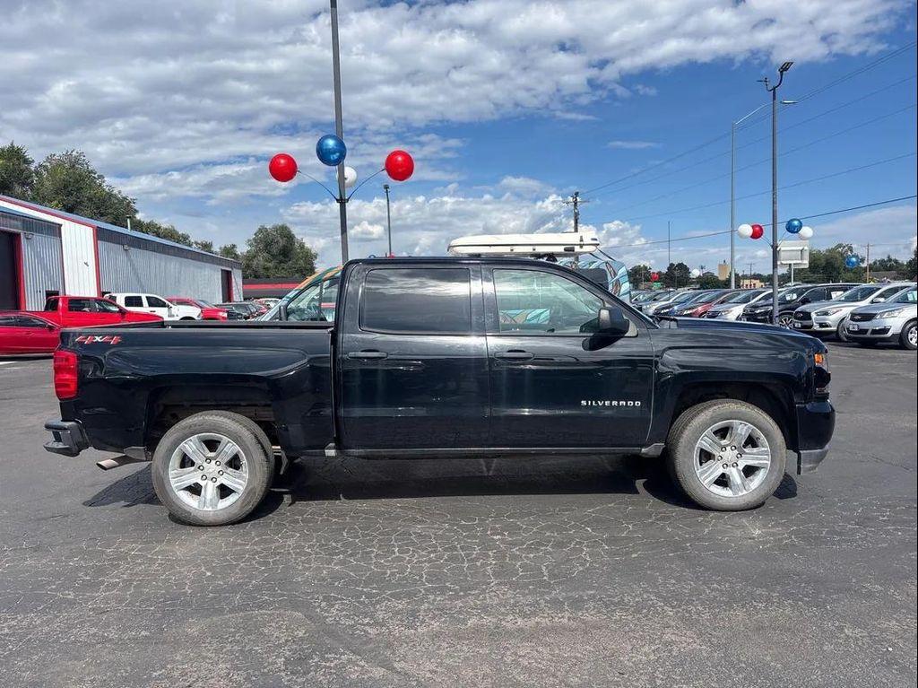 used 2018 Chevrolet Silverado 1500 car, priced at $25,895